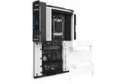NZXT N7-B65XT-W1 Desktop Motherboard - AMD B650 Chipset - Socket AM5 - ATX - Ryzen 7 Processor Supported - 128 GB DDR5 SDRAM Maximum RAM - DIMM, - 4