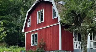 6 person holiday home in KARLSBORG