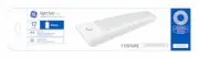 GE LED 12" BP Bar Light -93129156