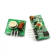 5Mhz RF transmitter & receiver kit Module For ARMMCU Raspberry Pi Arduino