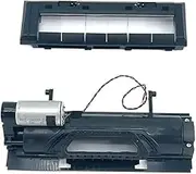 Vacuum Cleaner Spare Parts Accessories Main Brush Gearbox，Compatible for Dreame Bot D9 Pro L10 Pro ，Main Brush Module