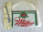 VINTAGE MILLER HIGH LIFE BEER WINDSOCK * 60 INCH * NEW IN ORIGINAL PACKAGE * AAM