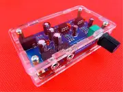 Headphone Amplifier Board Kit AMP Module Kit Portable For Classic 47 DIY + Case