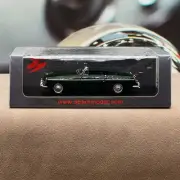 Spark 1/43 MG B Roadster 1962 British Green S4137 Minicar