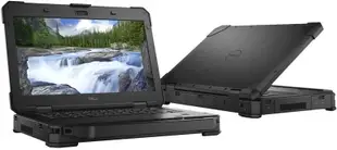 Dell 5420 Rugged強固筆電、FHD、i5、32G、1T、視訊、GPS、ATM、指紋、背光鍵、LTE、擴展座