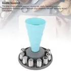 Foldable Piping Bag Stand For Pastry Bag Organizer