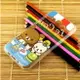 Rilakkuma 拉拉熊 Samsung Galaxy J7 (SM-J700) 2015版 彩繪透明保護軟套