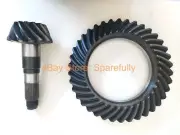 JCB 3CX BACKHOE - CROWN WHEEL & PINION 38T/13T M24 (PART NO:458/70037,450/10700)