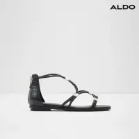 在飛比找momo購物網優惠-【ALDO】OCERIWENFLEX-時尚編織繩設計平底涼鞋