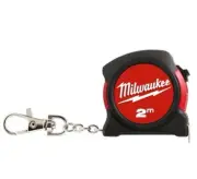 Milwaukee Automatic Keychain Tape Measure 2m 48-22-5507