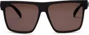 Liive Vision Offshore Polarised Sunglasses - Matte Beer/Brown