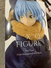 That Time I Got Reincarnated As A Slime EXO Rimuru Tempest Figure