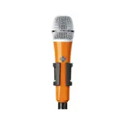 Telefunken M80 Custom Orange/White Dynamic Microphone