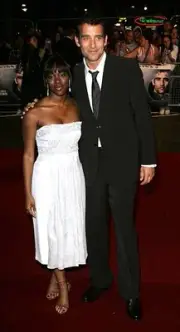 Clive Owen Clare Hope Ashitey arrive UK premiere of Children of Me- Old Photo 1
