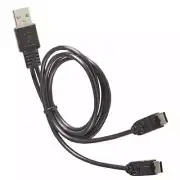 Streamlight 22090 Y Split USB C Cable 22" Works w/ SL-B9 SL-B48 SL-B50 Batteries