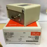 One New KP2 060-112091 Danfoss Dual Pressure Control