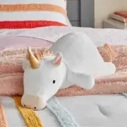 Unicorn Weighted Plush Kids' Throw Pillow - Pillowfort / BRAND NEW WITH TAGS