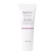 Natio Restore Gentle Toning Facial Cleanser 100ml