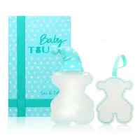 在飛比找Yahoo奇摩購物中心優惠-Tous Baby Tous 淘氣小熊寶寶古龍水 EDC 1