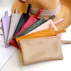 Data Cable Storage Cosmetic Container Lipstick Coin Purse Storage Camping