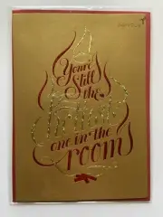 Papyrus Valentine’s Day Card - HOTTEST ONE IN THE ROOM