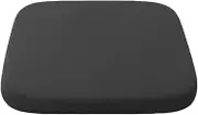 Car Seat Cushion Ergonomic Foam Chair Seat Cushion Relaxing Supplies Car Interior Seat Pad with Removable Cover for Home Car Company School Outdoor