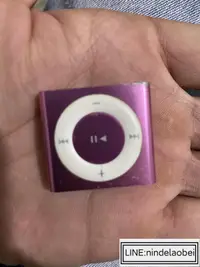 在飛比找露天拍賣優惠-詢價iPod Shuffle 4代mp3,A1373 ,四代