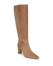 Sam Edelman Women's Sylvia Pointed Toe High Heel Boots