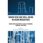 URBAN RISK AND WELLBEING IN ASIAN MEGA CITIES: URBAN LOWER AND MIDDLE CLASSES IN BANGKOK, SHANGHAI, AND TOKYO