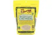 Bob's Red Mill Organic Scottish Oatmeal (567g)
