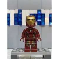 在飛比找蝦皮購物優惠-【TCT】樂高 LEGO 76105 鋼鐵人 Iron Ma