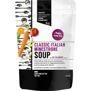South Australian Gourmet Food Company Classic Italian Minestrone Soup Pouch 430g