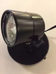 Black Spot Light For Table Wall And Ceiling.Bulb Included.