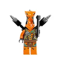 在飛比找蝦皮購物優惠-[樂磚庫] LEGO 71767 旋風忍者 人物 58302