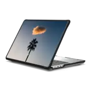 MacBook Pro 14-inch (M1 - M4) Impact Case One Palm One Cloud