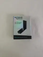 New Netgear A7000 AC1900 Nighthawk AC1900 WiFi USB 3.0 Dual Band Adapter