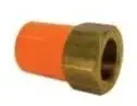 2" FEMALE ADAPTER W/METAL THREAD INSERT