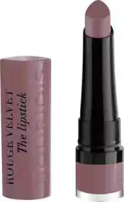 Bourjois Rouge Velvet The Lipstick 17 From Paris With Mauve