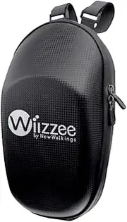 Wiizzee Unisex Adult Electric Scooter Storage Bag, Compatible with All Electric Scooters Bag, Black, One Size