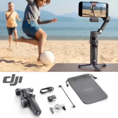 DJI OSMO Mobile 7P 3-Axis Handheld Gimbal Stabilizer Smartphone Selfie Stick New