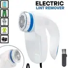 Portable Lint Remover USB Electric Clothes Pill Fluff Fabric Sweater Fuzz Shaver