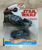 HOT WHEELS CARSHIPS STAR WARS TIE ADVANCED X1 PROTOTYPE