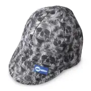 Miller Ghost Skulls 2 Welding Hat Size 7-1/4 (286978)