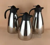 在飛比找樂天市場購物網優惠-不銹鋼真空保溫壺 亮光 鏡麵咖啡壺 保暖瓶 咖啡壺 歐式壺1