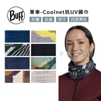 在飛比找momo購物網優惠-【BUFF】單車 - Coolnet抗UV頭巾 多色可選(B