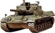 Tamiya West German Leopard Tank 1:35 Scale Model Kit