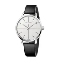 在飛比找蝦皮商城優惠-Calvin Klein CK超然系列皮帶腕錶(K7B211