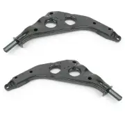 Pair Set 2 Front Lower Suspension Control Arms Mevotech For Mini R50 R53 02-14 (for: Mini)