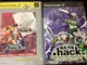 天空艾克斯 PS2 創世紀傳說 .hack// 感染擴大 1 & 惡性變異 2 +特典 DVD+侵食污染 3 日版