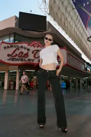 Leah Jeans | Black